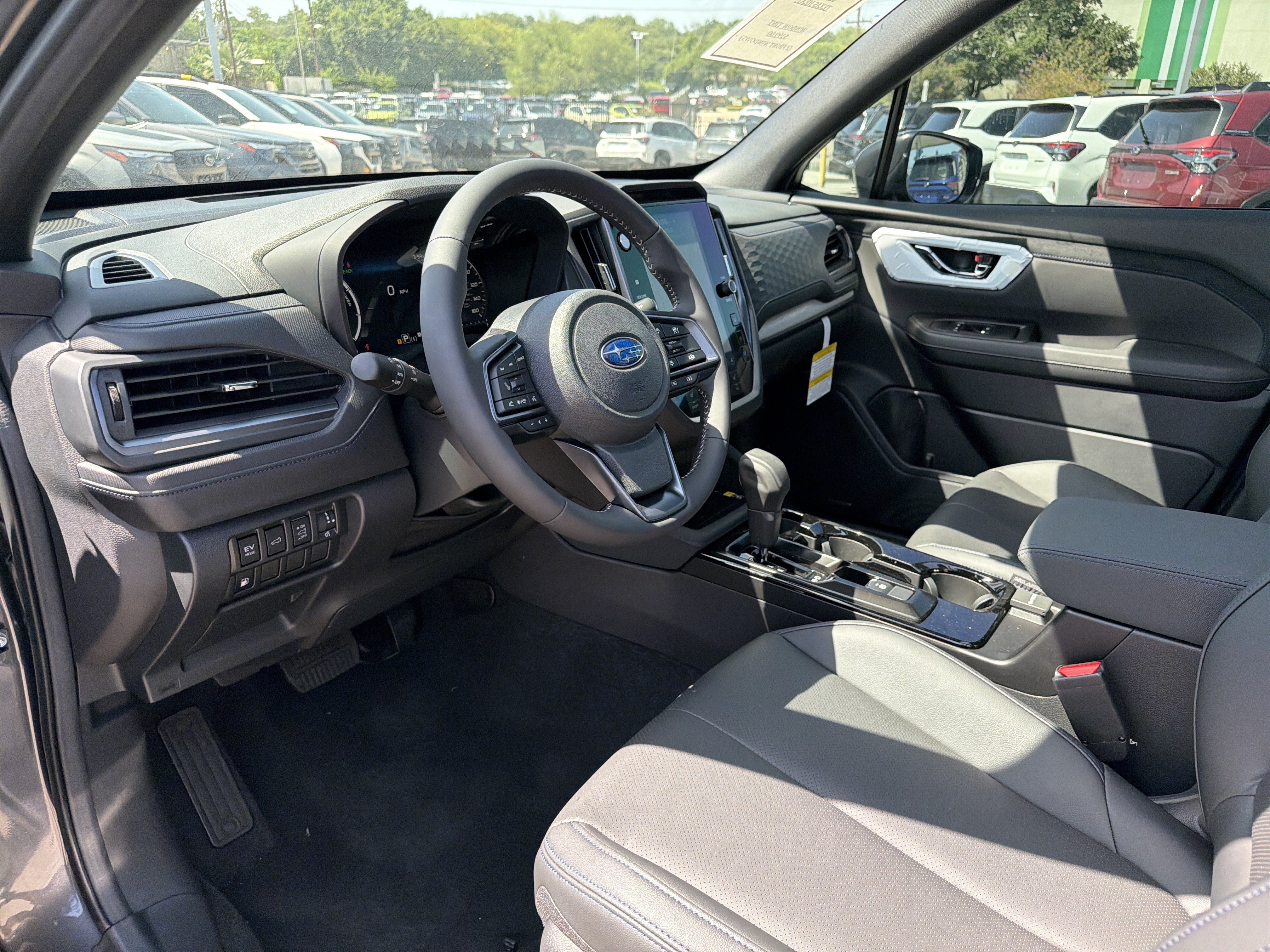 New 2026 Subaru Forester Limited AWD/4WD image 25
