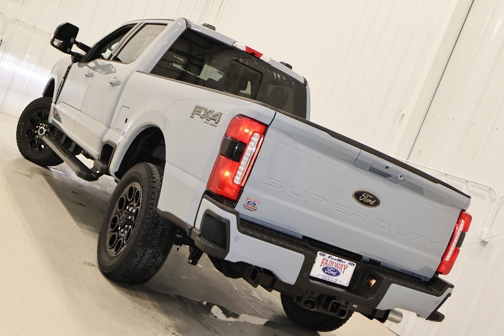 New 2025 Ford F350 Lariat w/ Lariat Ultimate Package image 32