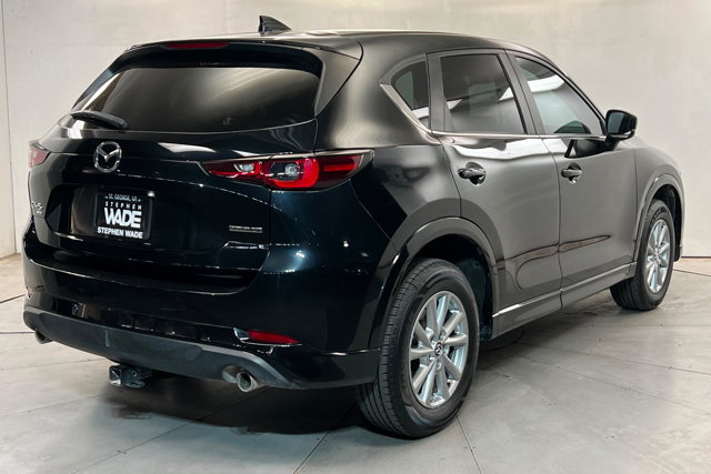 Used 2024 MAZDA CX-5 AWD 2.5 S w/ Preferred Package image 5