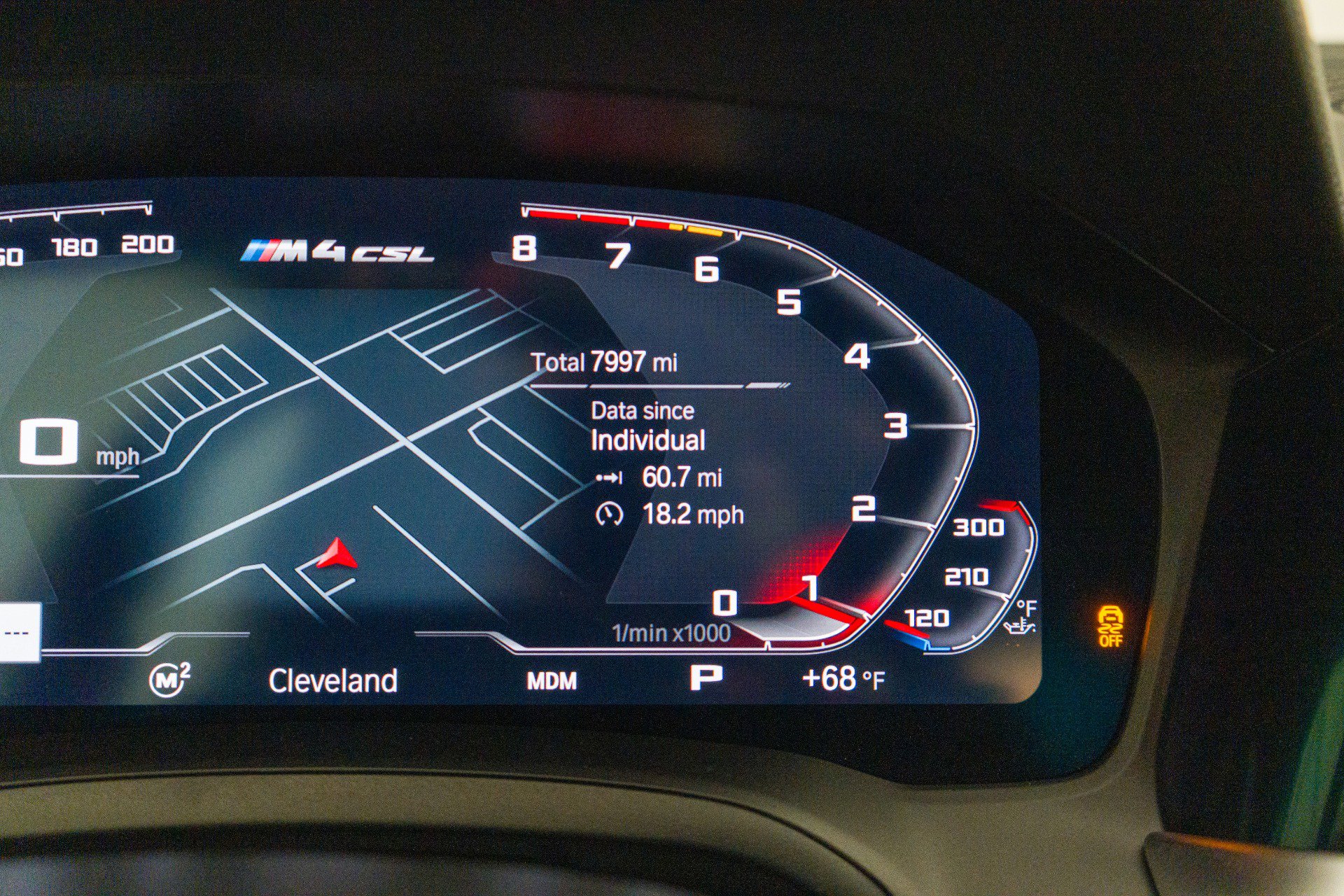 Used 2023 BMW M4 CSL image 22