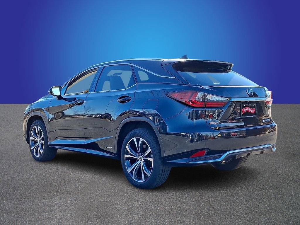 Used 2022 Lexus RX 450h 450h w/ Premium Package image 4