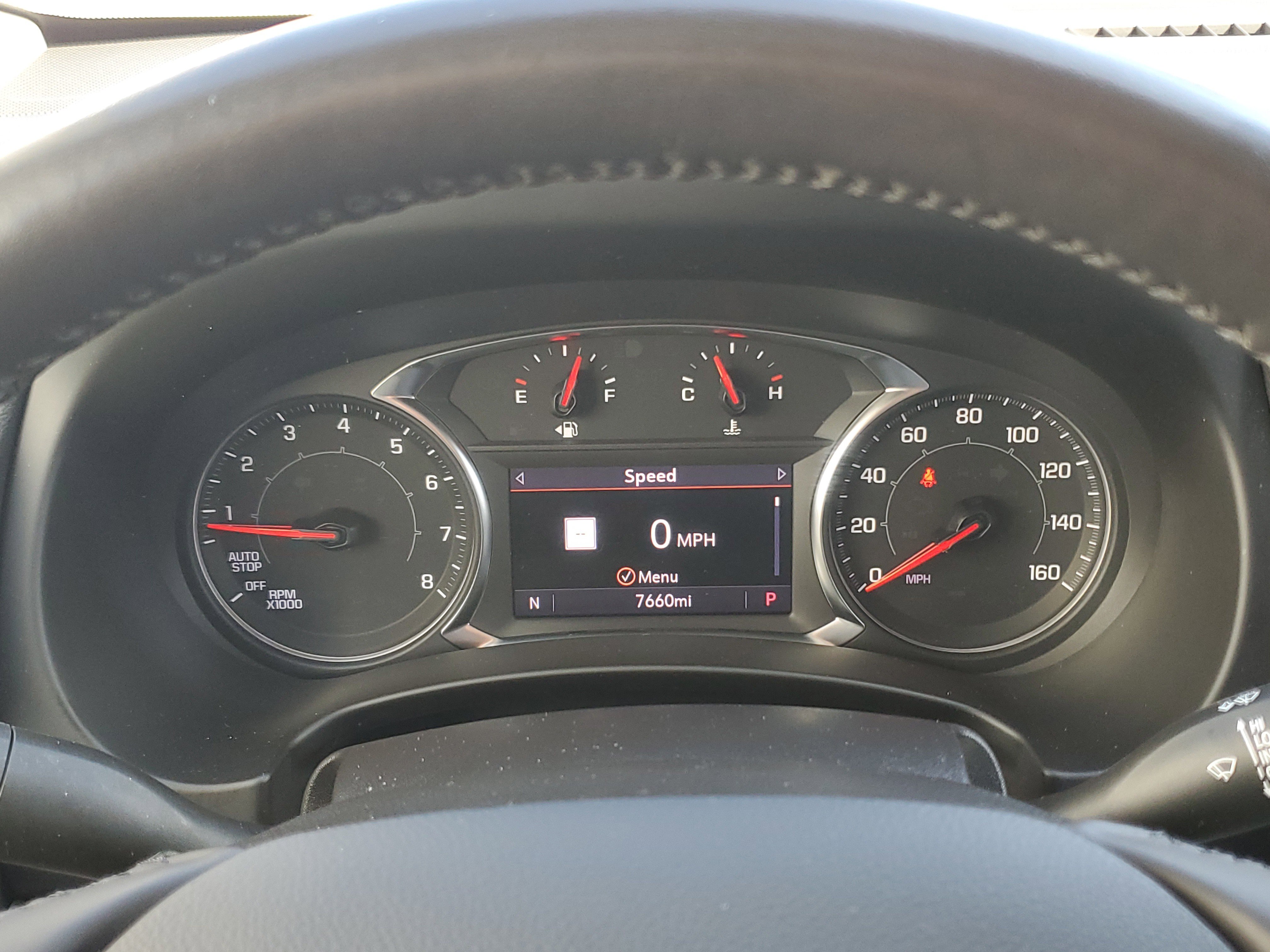 Used 2022 GMC Terrain SLT w/ Infotainment Package II image 25