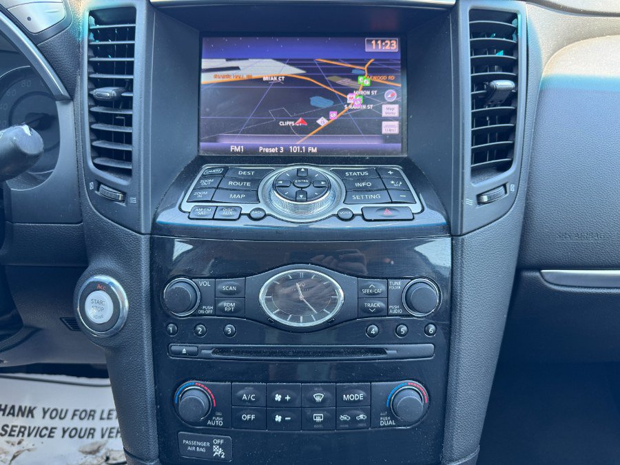 Used 2012 INFINITI FX35 AWD w/ Premium Pkg image 23