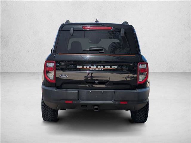 Used 2021 Ford Bronco Sport Badlands w/ Badlands Package AWD/4WD image 6