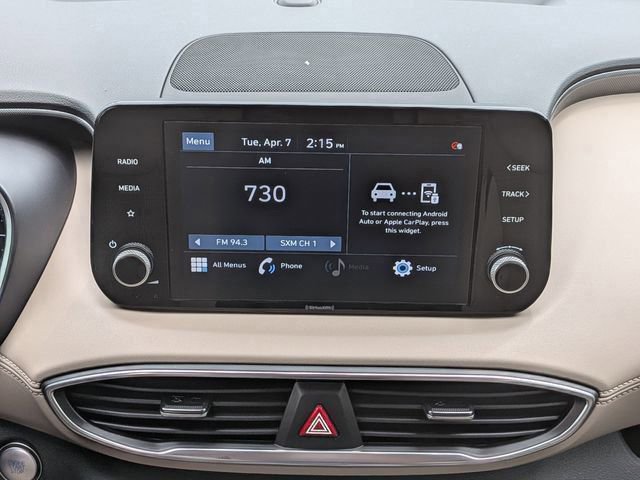Certified 2022 Hyundai Santa Fe SEL FWD image 18