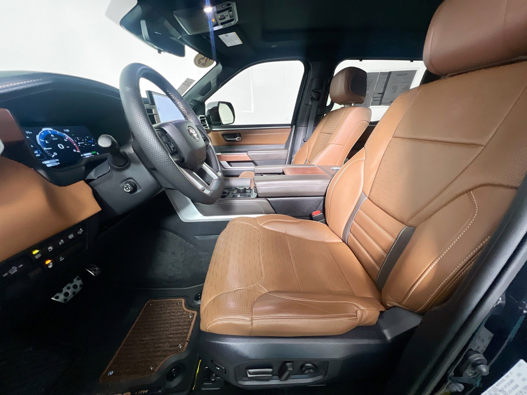 Used 2025 Toyota Tundra 1794 Edition w/ TRD Off-Road Package image 14