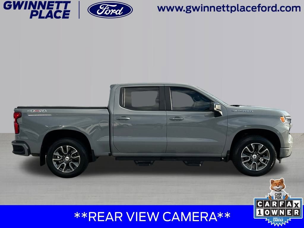 Used 2024 Chevrolet Silverado 1500 RST w/ All Star Edition Plus image 4