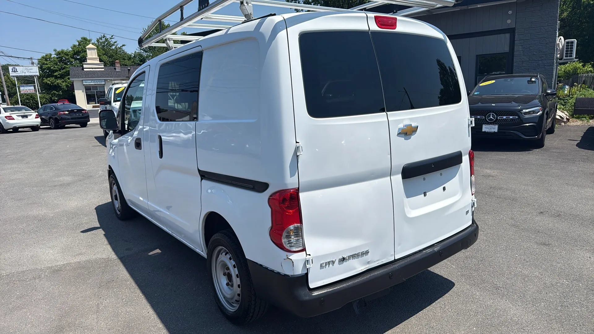 Used 2016 Chevrolet City Express LT FWD image 7