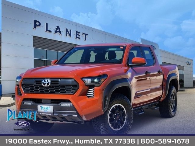 Used 2025 Toyota Tacoma TRD Off-Road