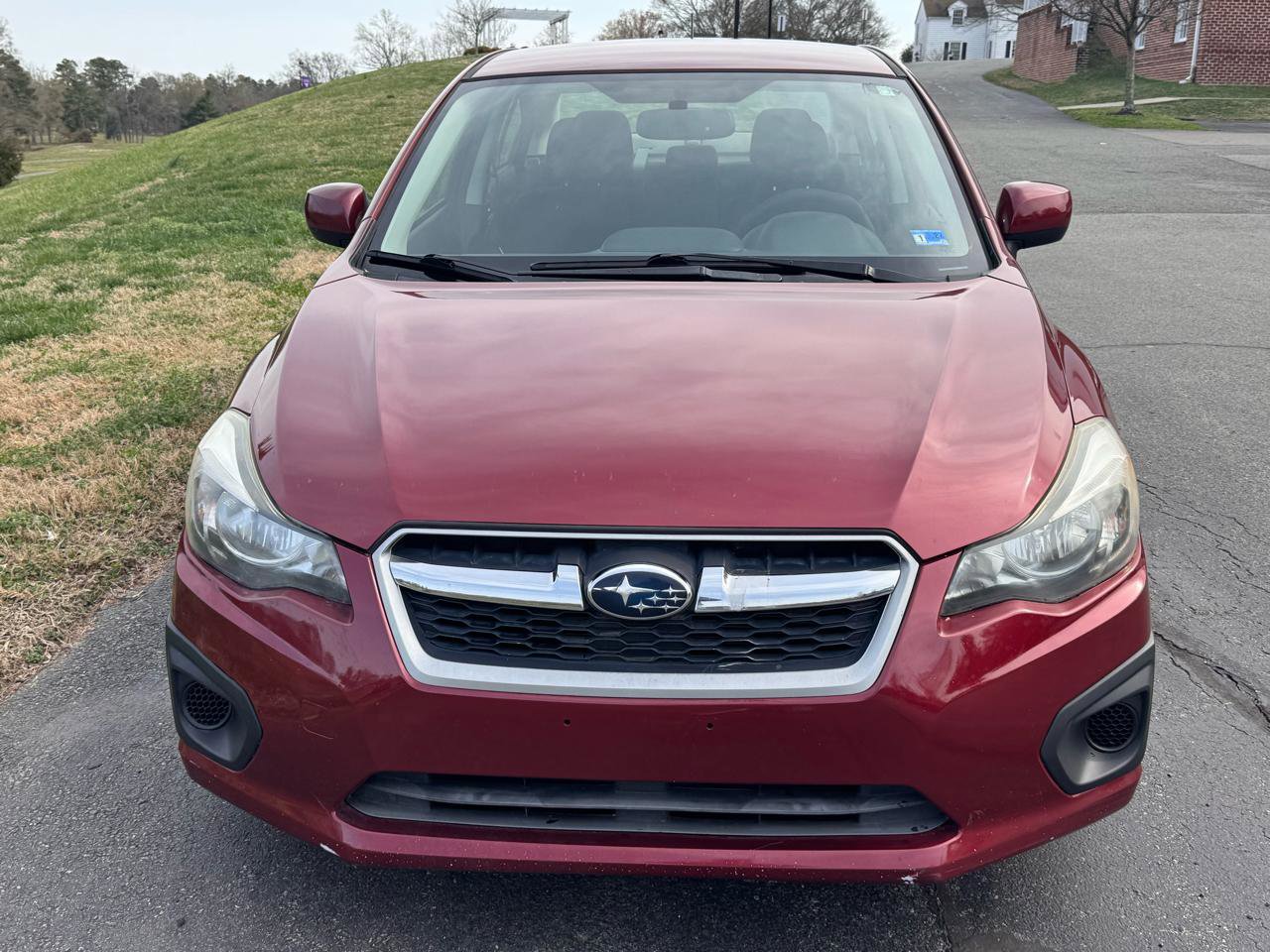 Used 2012 Subaru Impreza 2.0i Premium AWD/4WD image 4