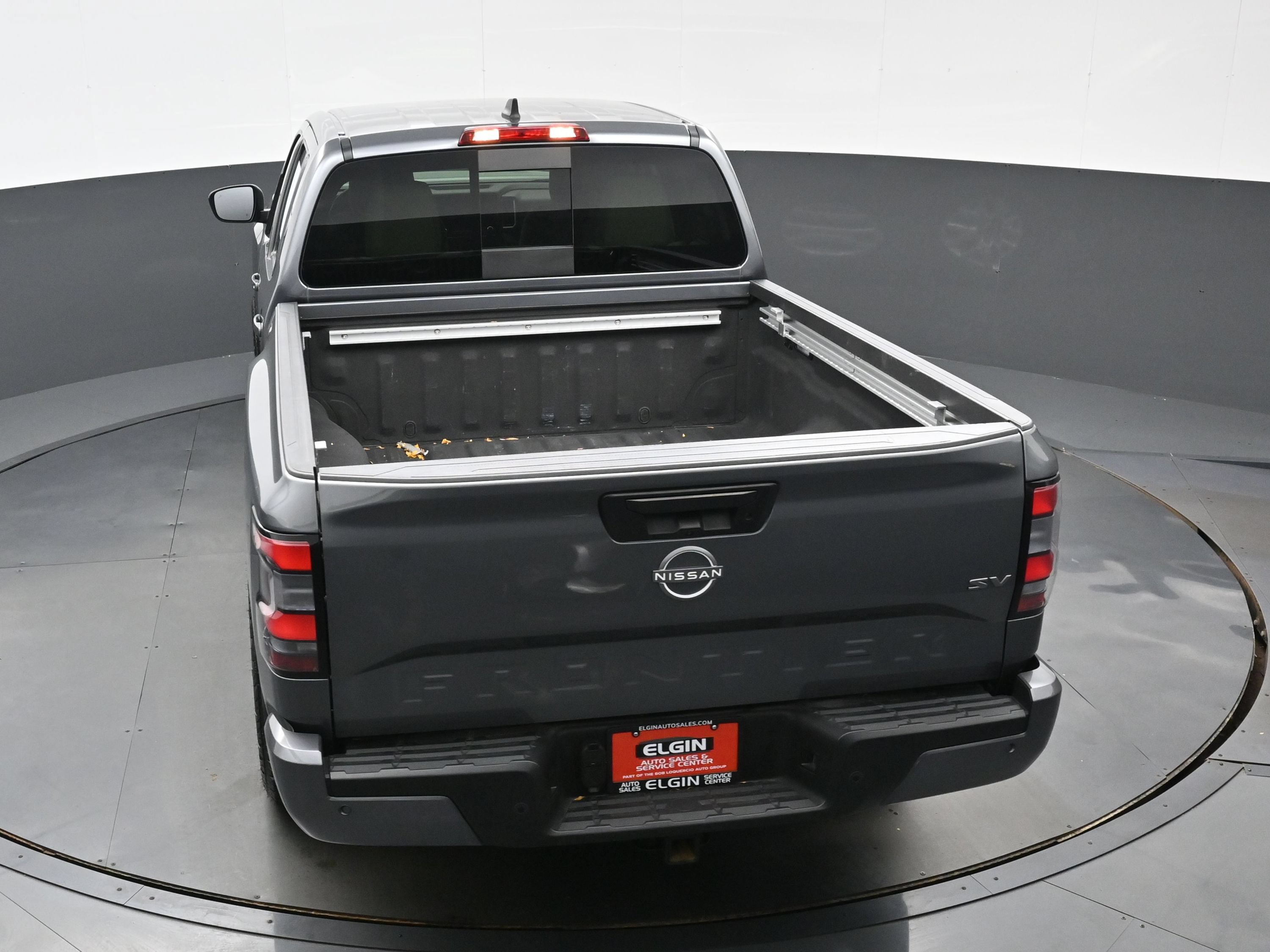 Used 2024 Nissan Frontier SV w/ Technology Package RWD image 37