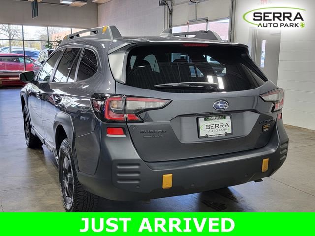 Certified 2025 Subaru Outback Wilderness image 7