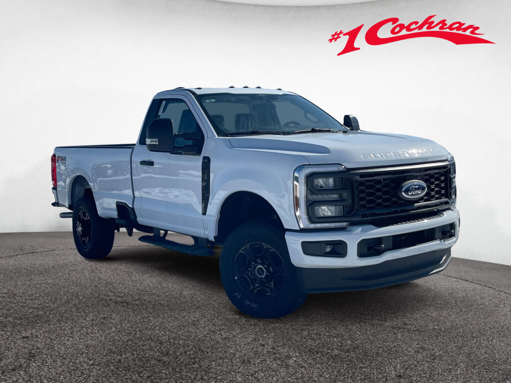 New 2026 Ford F350 XL w/ STX Appearance Package AWD/4WD image 1