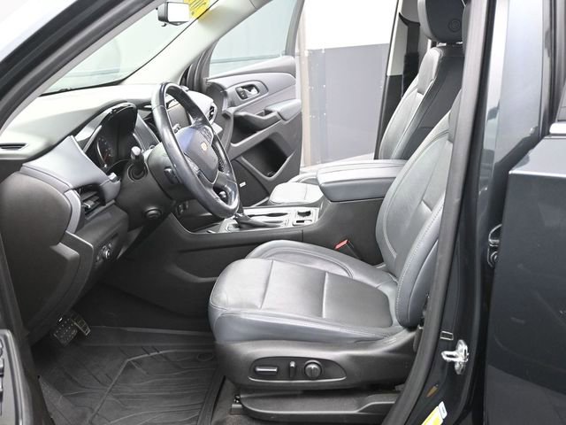 Used 2019 Chevrolet Traverse Premier AWD/4WD image 9