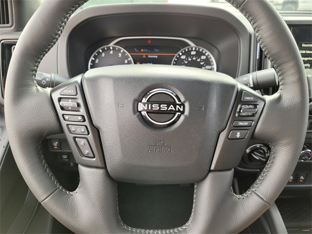 New 2026 Nissan Frontier SV image 20