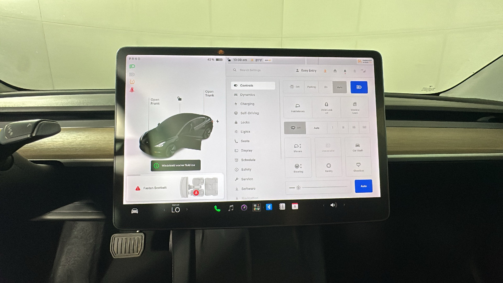 Used 2021 Tesla Model 3 Long Range AWD/4WD image 21
