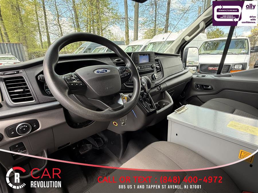 Used 2022 Ford Transit 350 Low Roof AWD image 8