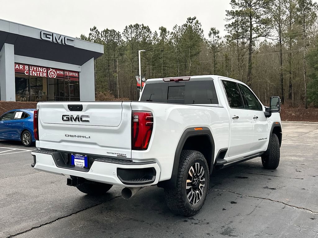 New 2026 GMC Sierra 2500 Denali Ultimate image 7