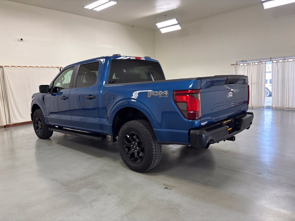 Used 2025 Ford F150 STX w/ Equipment Group 201A FX4 AWD/4WD image 6