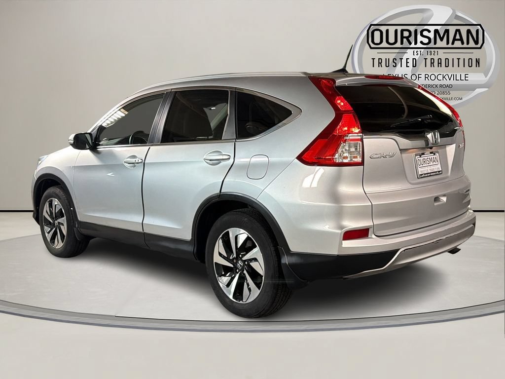 Used 2016 Honda CR-V Touring image 7
