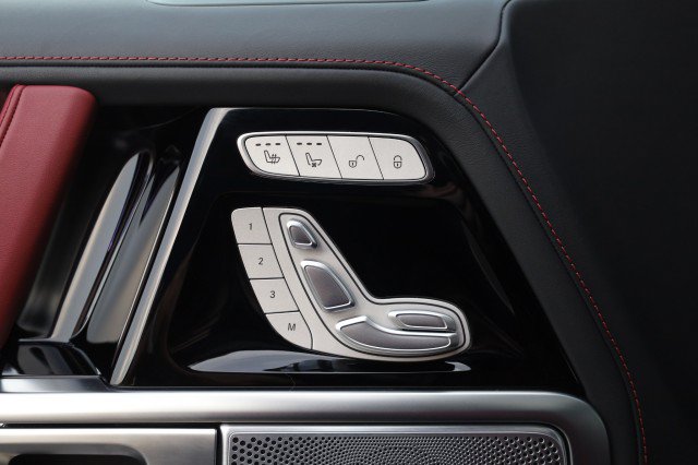 Used 2026 Mercedes-Benz G 63 AMG 4MATIC image 23
