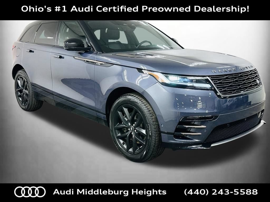 Used 2024 Land Rover Range Rover Velar Dynamic SE AWD/4WD 360° Tour
