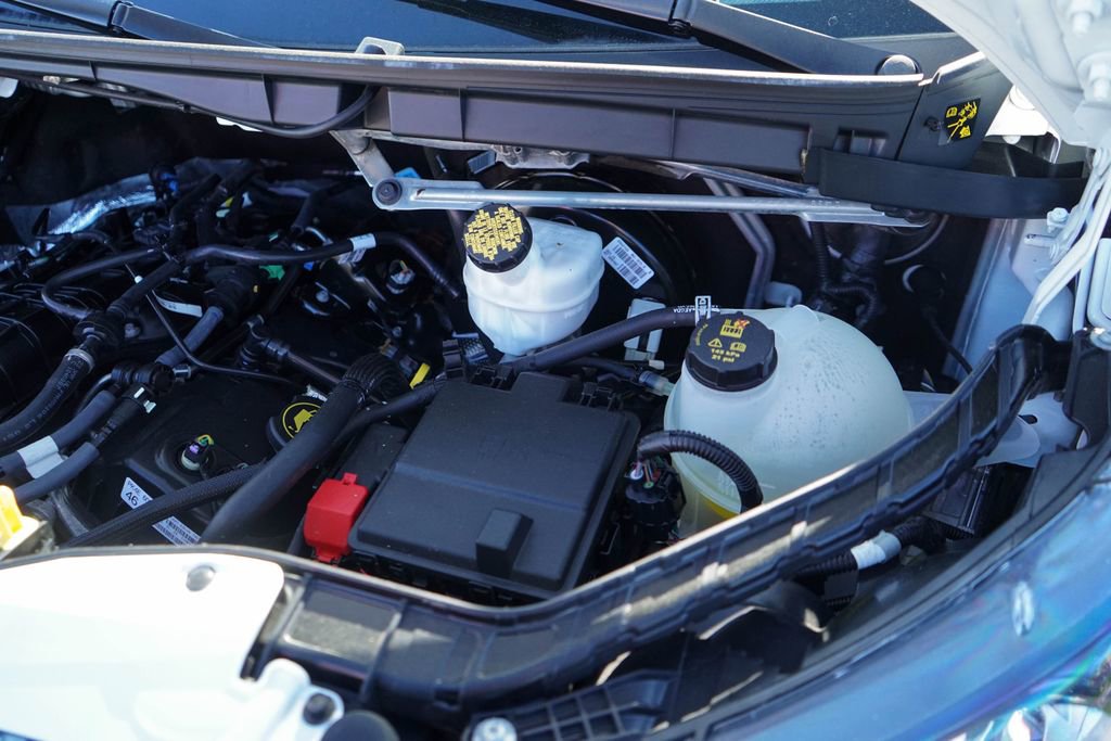 Used 2024 Ford Transit 350 XLT image 36