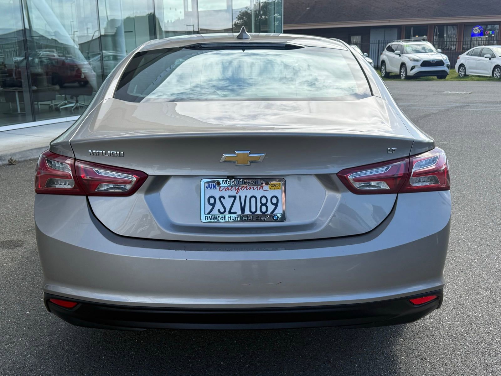 Used 2022 Chevrolet Malibu LT image 7