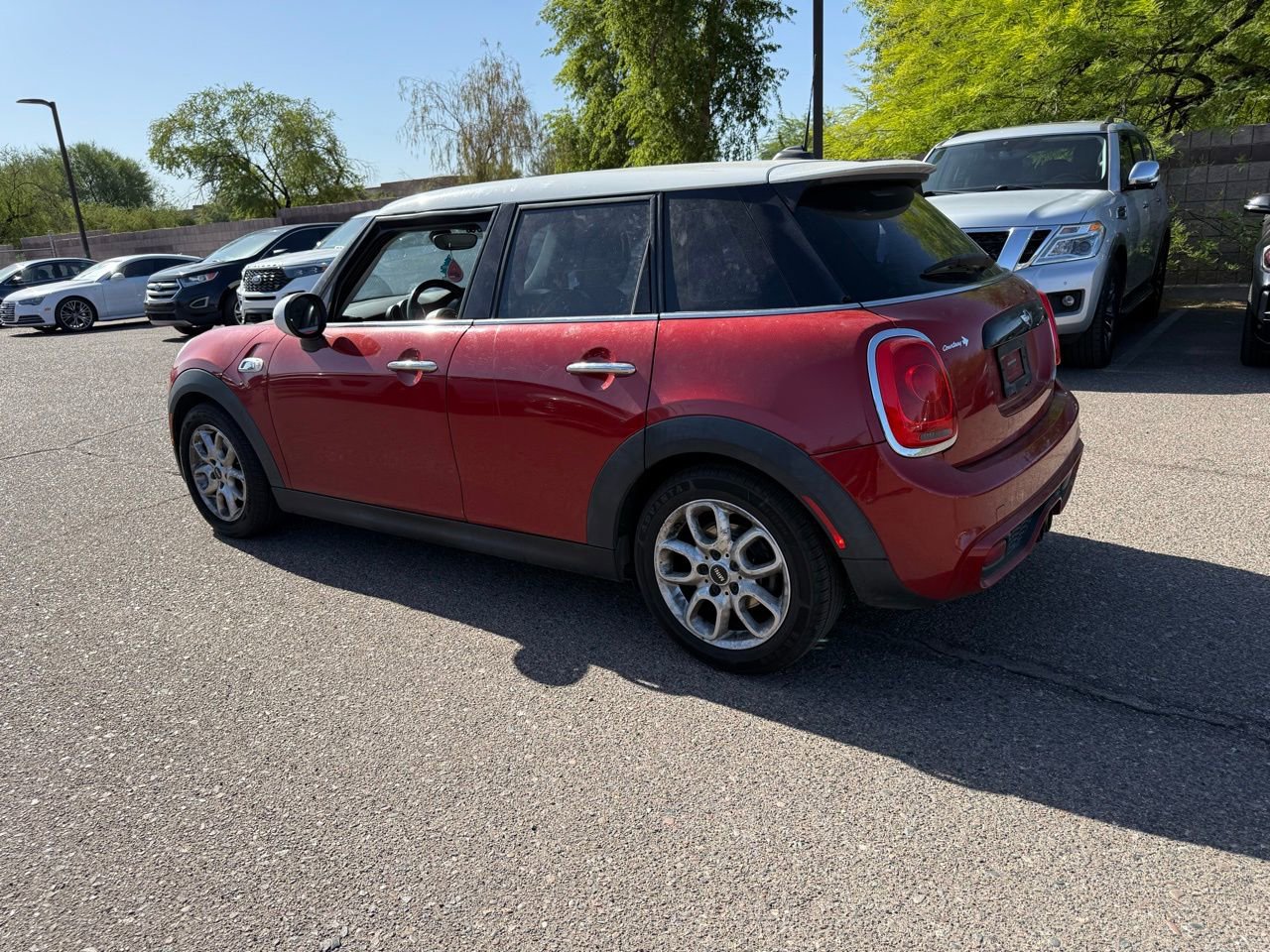 Used 2016 MINI Cooper S FWD image 7
