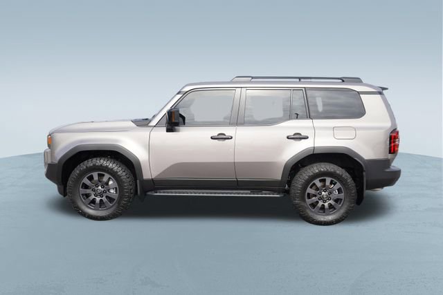 Used 2025 Toyota Land Cruiser w/ Premium Package image 4