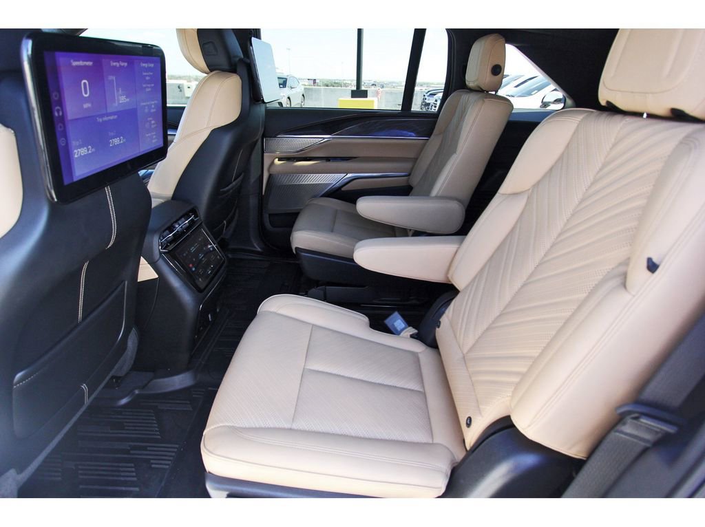 New 2026 Cadillac Escalade IQ Sport 2 w/ LPO, ONYX Package image 7