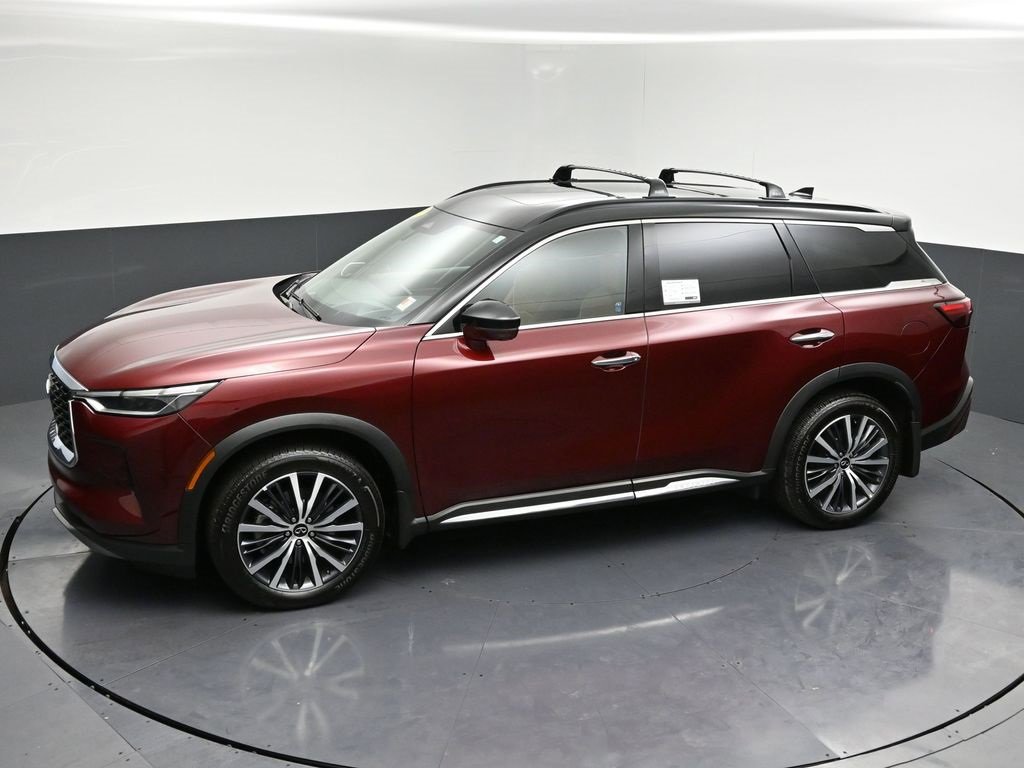 Certified 2025 INFINITI QX60 Autograph w/ Cargo Package image 31