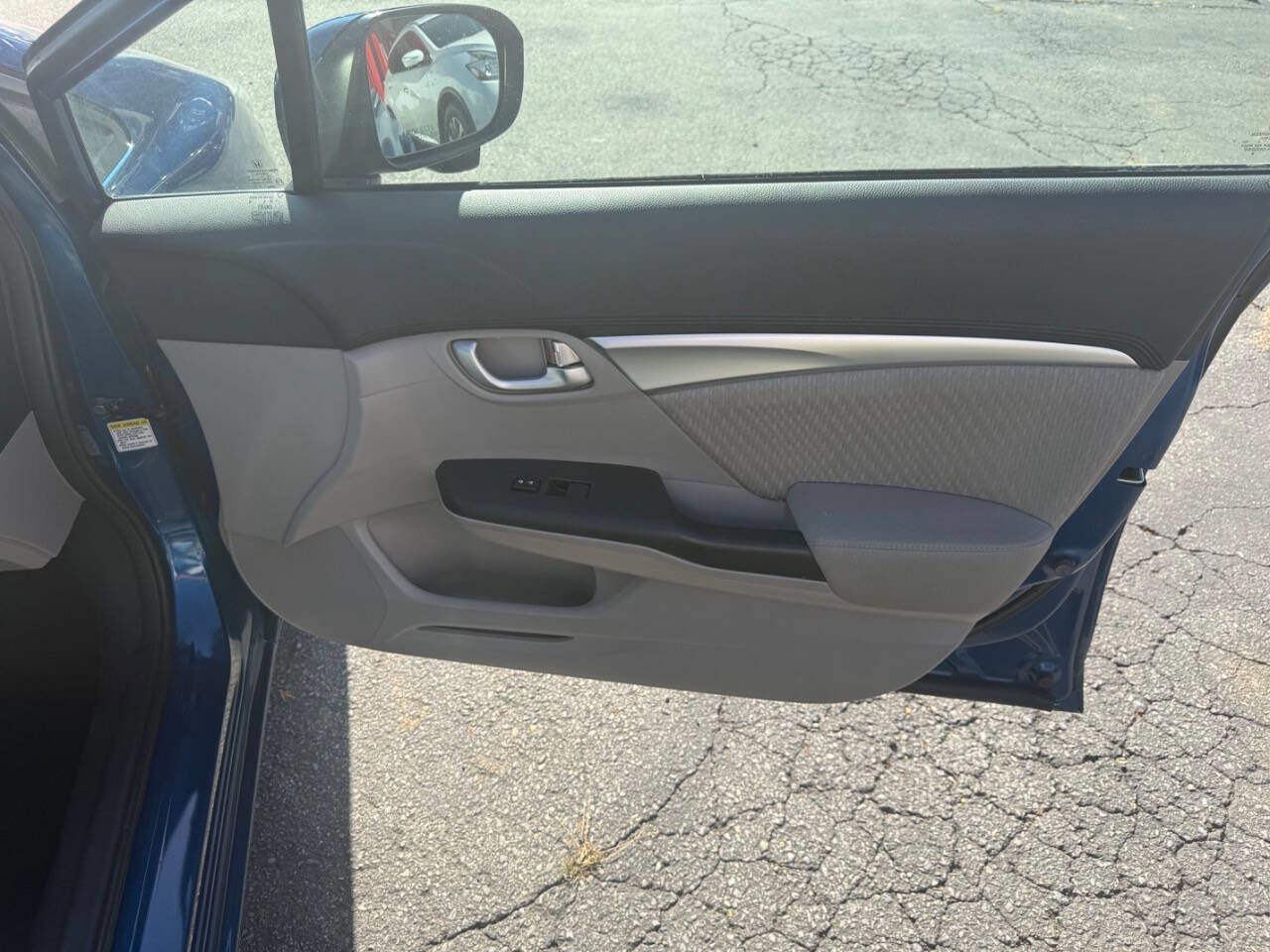 Used 2014 Honda Civic EX image 23