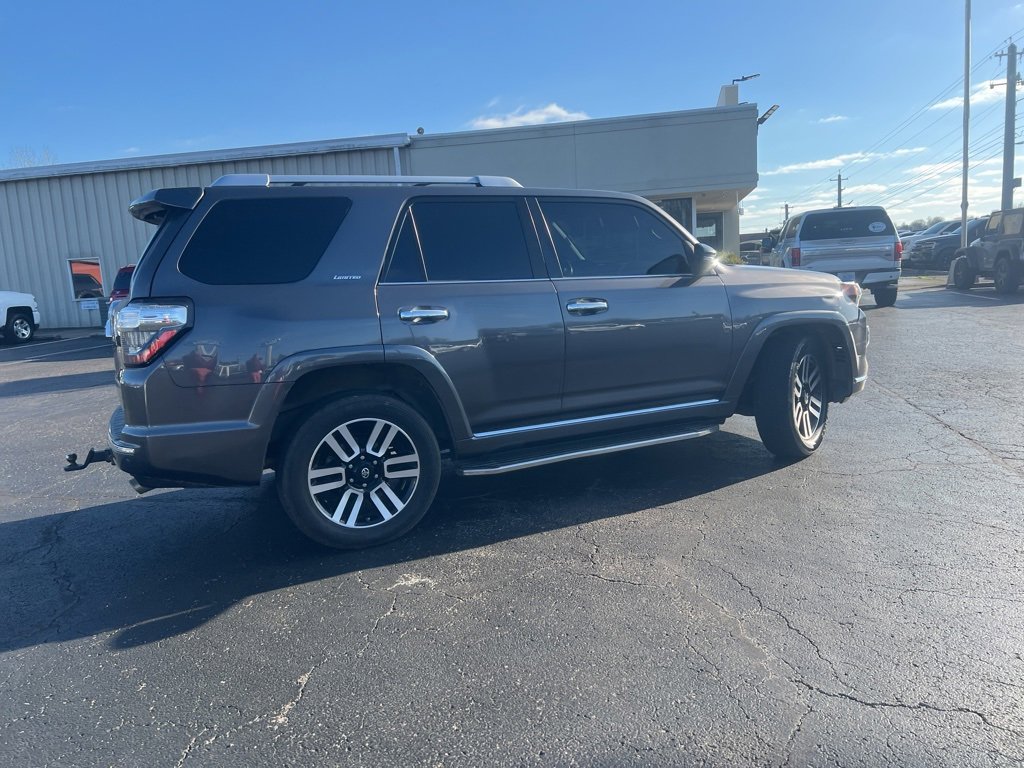 Used 2015 Toyota 4Runner Limited image 1