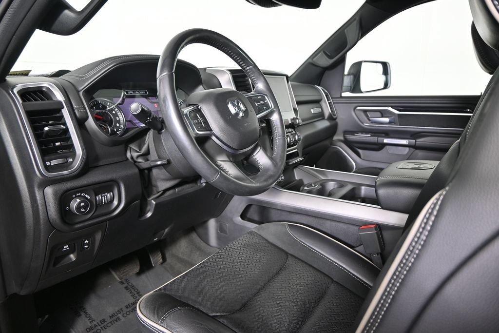 Used 2021 RAM 1500 Laramie w/ Sport Appearance Package AWD/4WD image 23