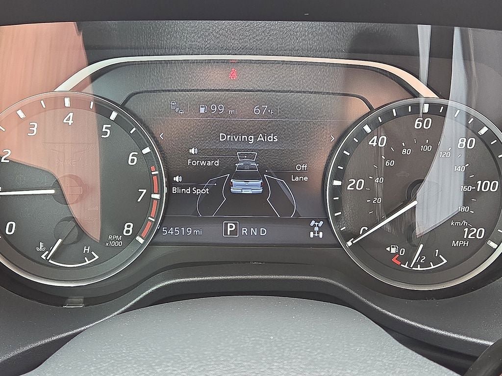 Used 2023 Nissan Titan SV AWD/4WD image 29