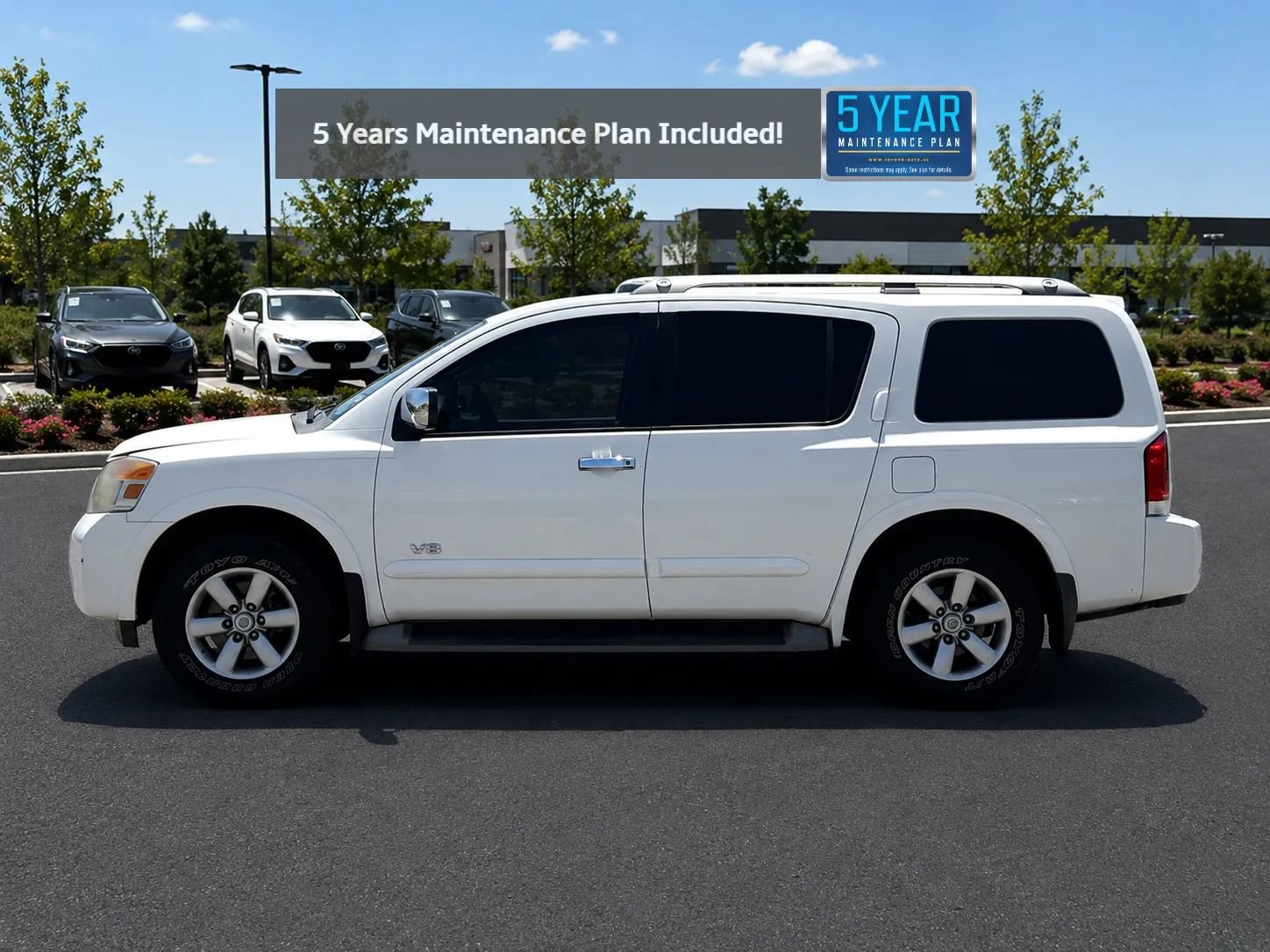 Used 2009 Nissan Armada SE RWD image 2