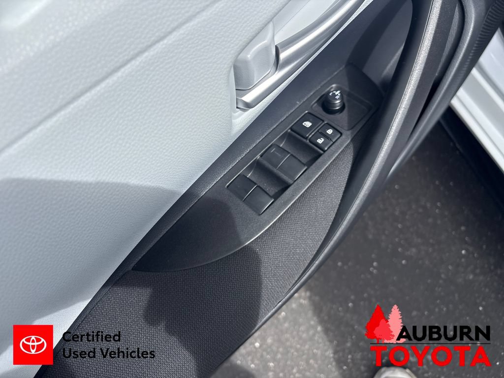 Certified 2026 Toyota Corolla SE w/ SE Package FWD image 11