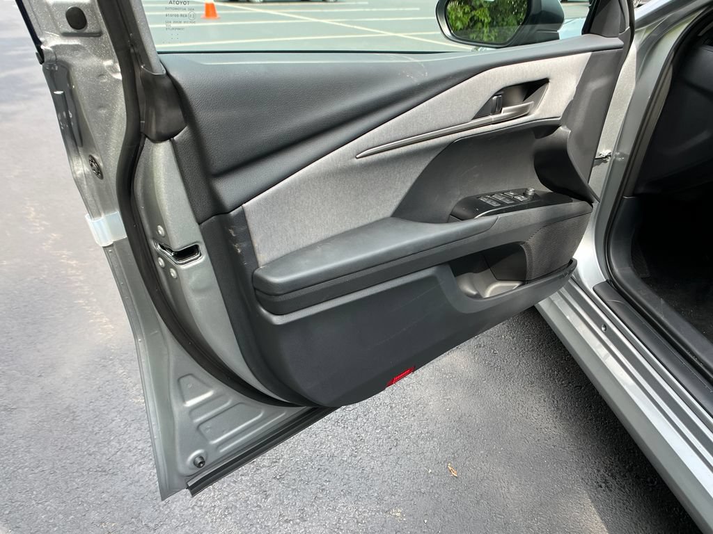 New 2026 Toyota Camry LE AWD/4WD image 12