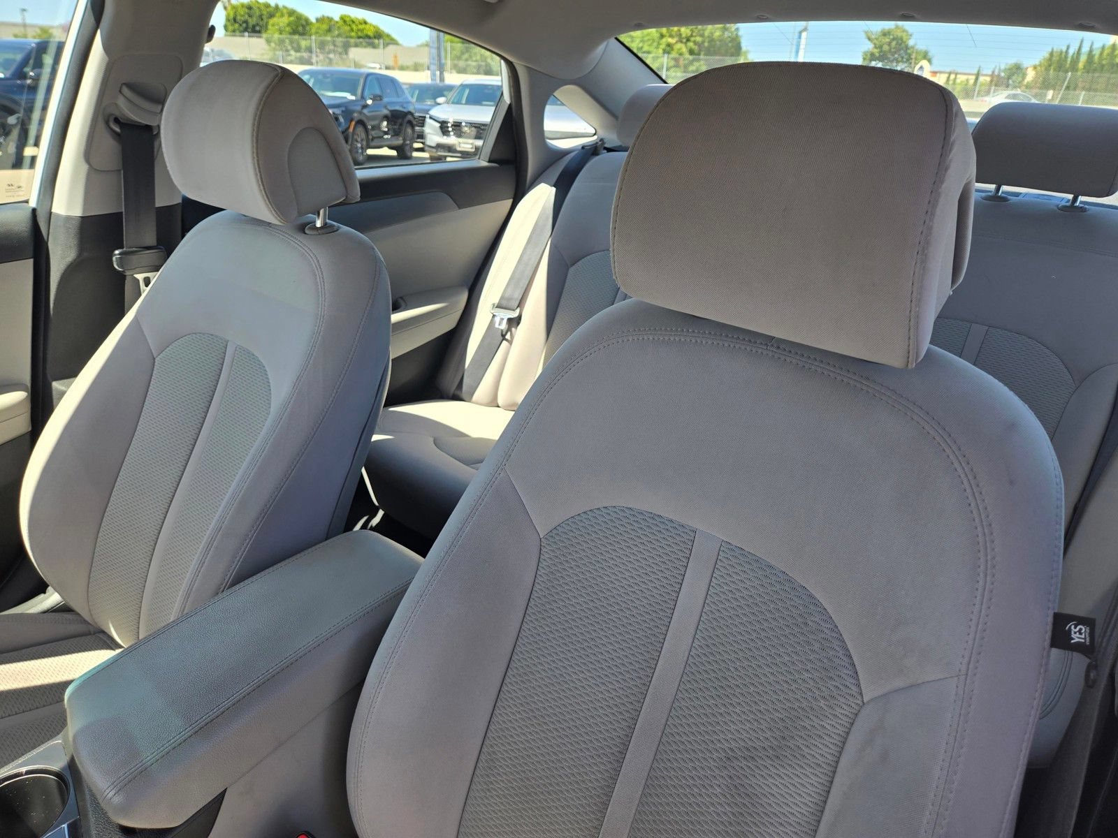 Used 2017 Hyundai Sonata SE FWD image 14