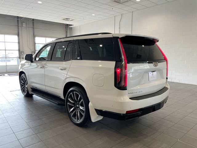 Certified 2024 Cadillac Escalade Sport Platinum image 3