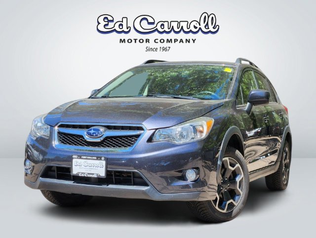Used 2013 Subaru Crosstrek 2.0i Limited w/ Popular Pkg 2 AWD/4WD image 1
