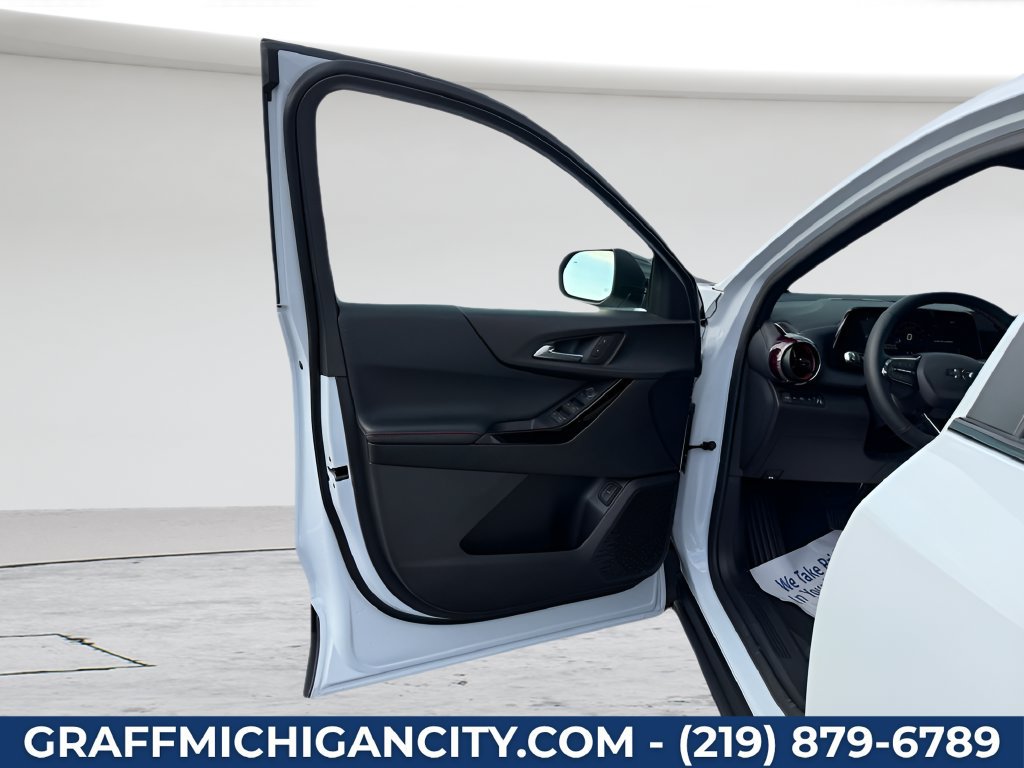 New 2027 Chevrolet Equinox RS AWD/4WD image 9