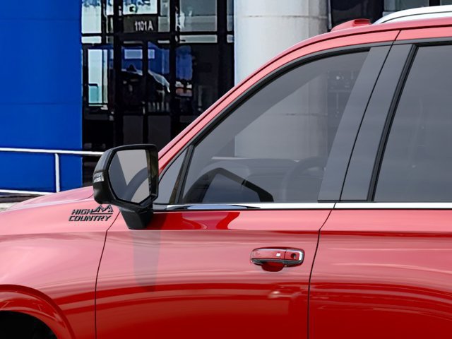 New 2027 Chevrolet Tahoe High Country AWD/4WD image 12