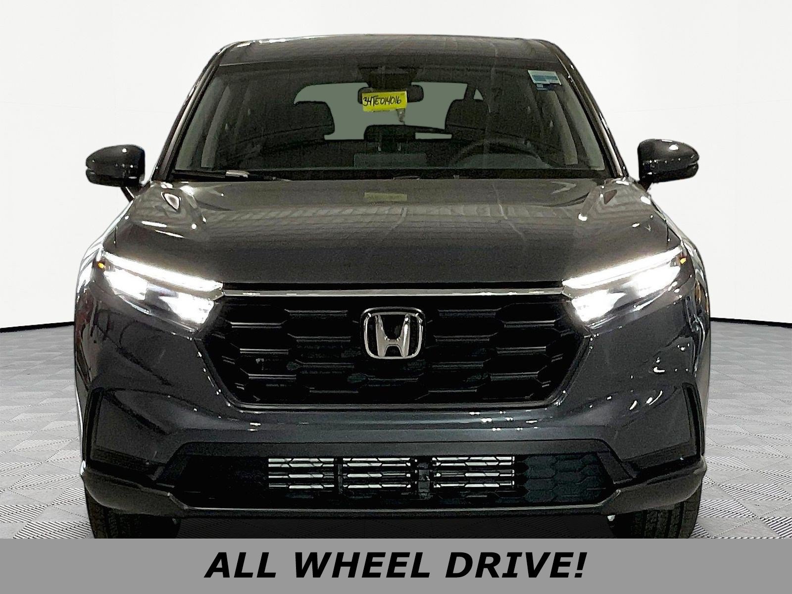 New 2026 Honda CR-V LX image 2