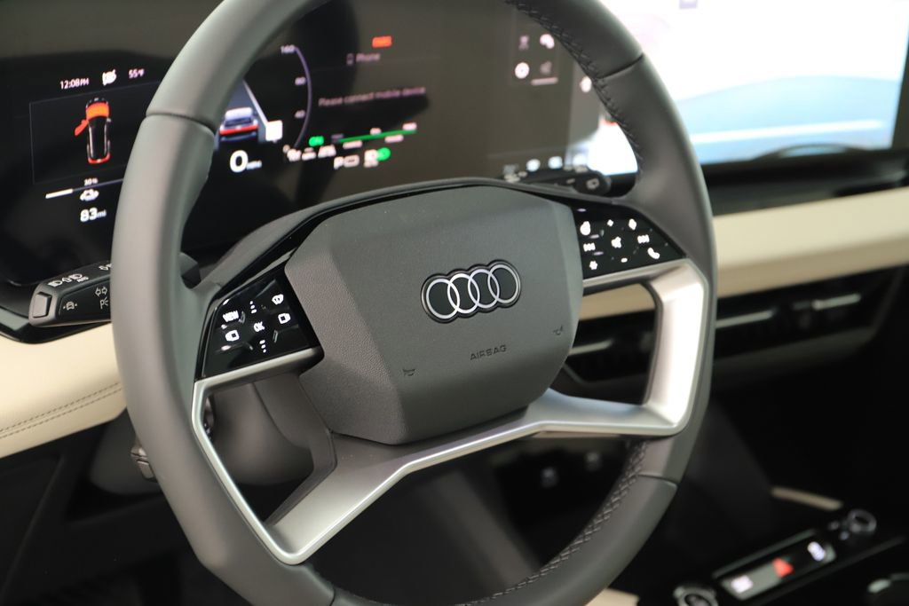 New 2025 Audi Q6 e-tron Premium Plus image 16