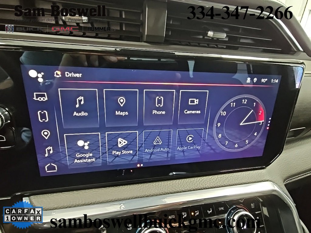 Certified 2024 GMC Sierra 1500 Denali image 13