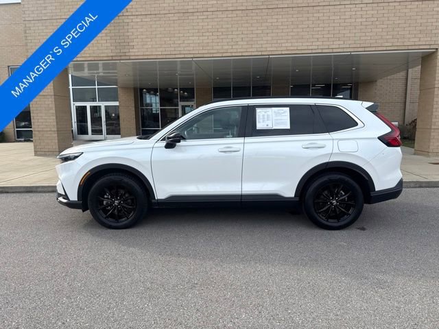 Used 2024 Honda CR-V Sport