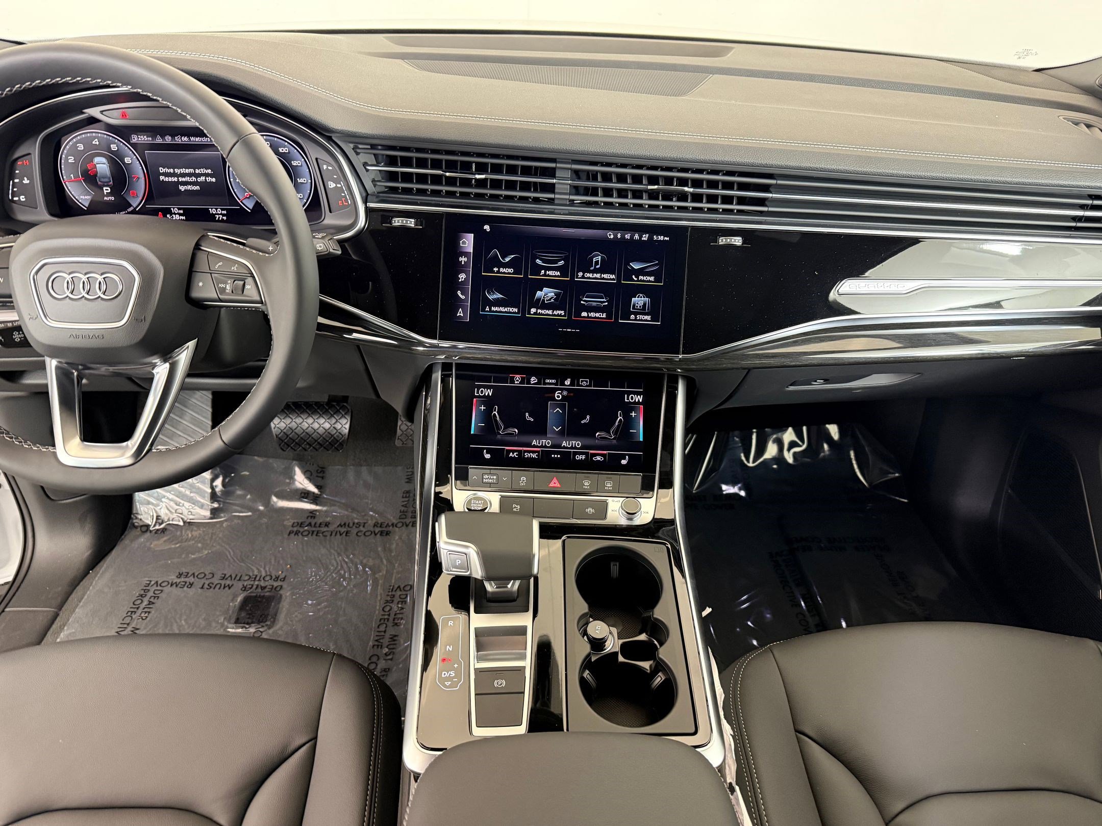 New 2026 Audi Q7 2.0T Premium image 16