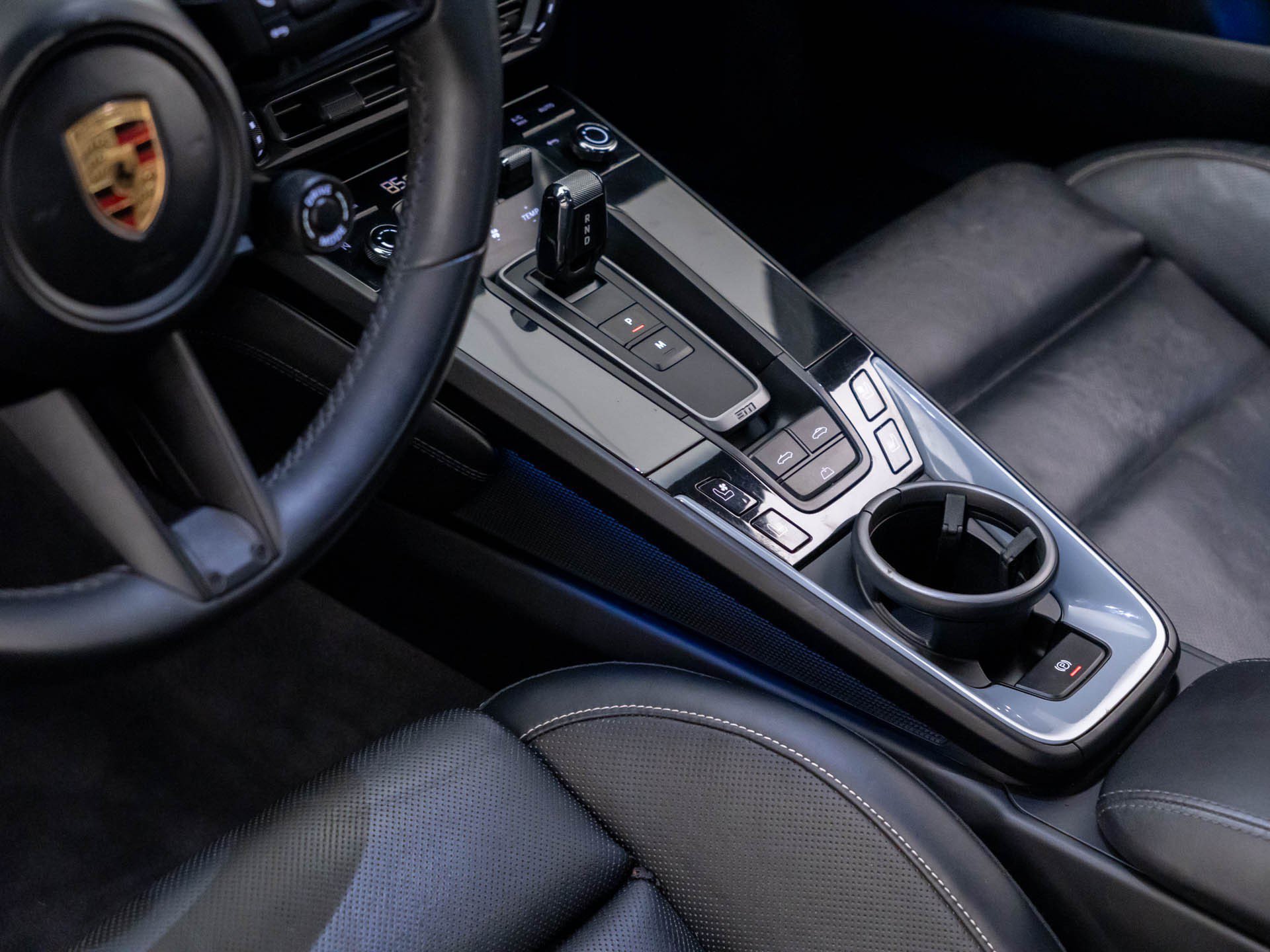 Certified 2023 Porsche 911 Carrera 4 GTS AWD/4WD image 13
